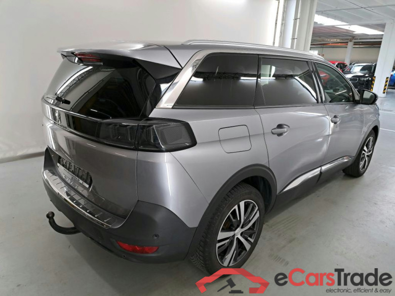 PEUGEOT 5008 1.2 PURETECH 130 AUTO ALLURE PACK #4