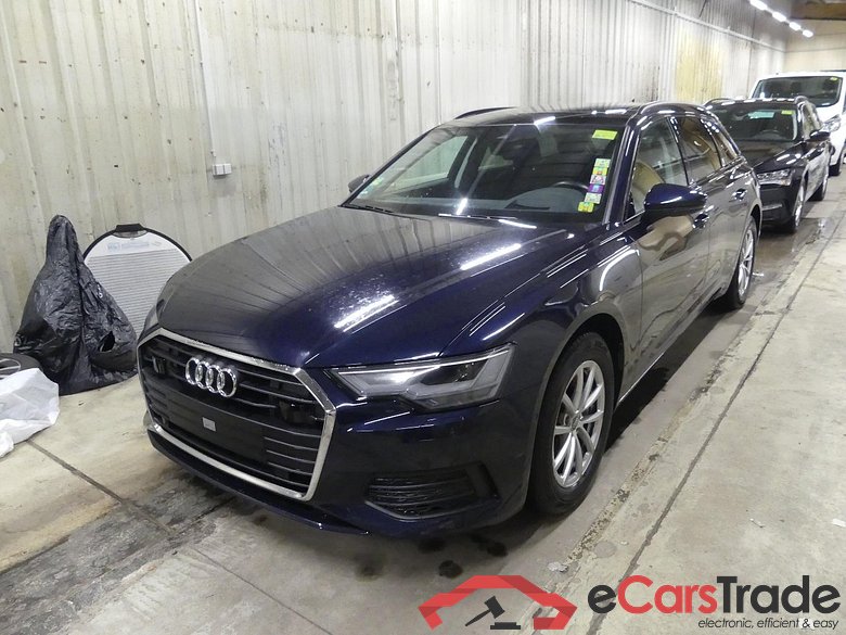 A6 Avant 35 TDI 2.0 TDI 120KW AT7 E6d