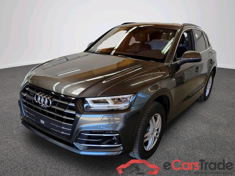 Q5 55 TFSI e quattro sport 2.0 TFSI 270KW AT7 E6dT