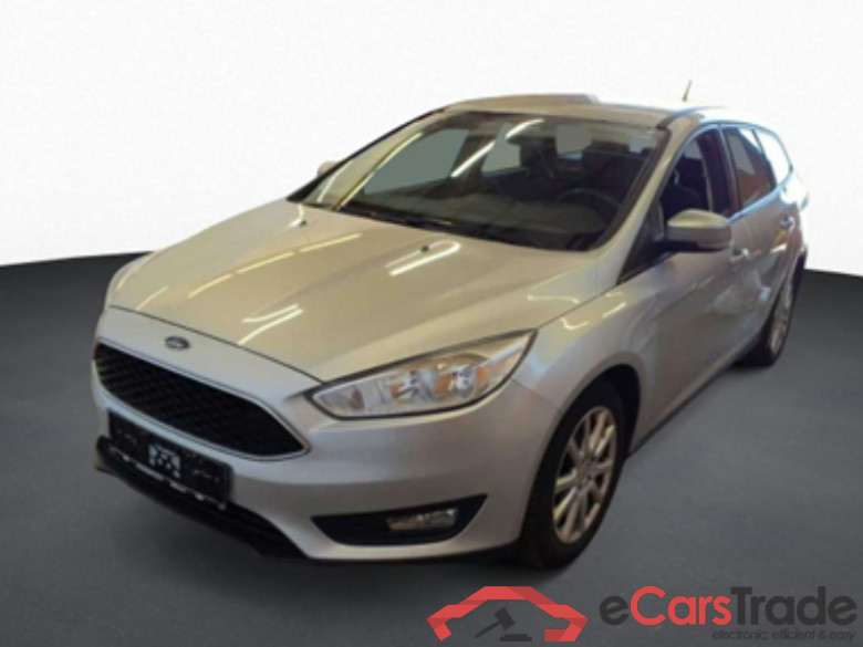 Focus Turnier Business 1.5 TDCi 88KW MT6 E6 #1