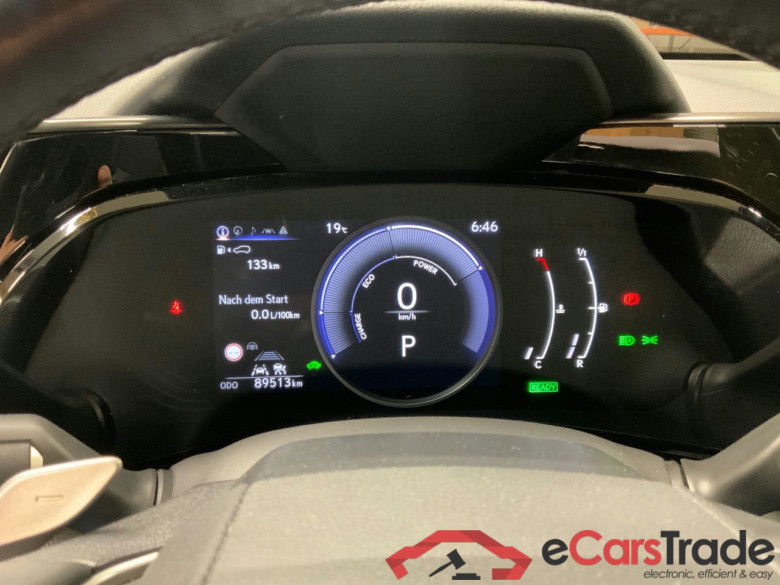 LEXUS NX 350h Business Line 5d 140kW #6