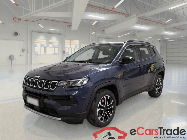 JEEP COMPASS / 2021 / 5P / SUV 1.3 T4 PHEV 190CV BUSINESS PLUS 4XE AUTO #1