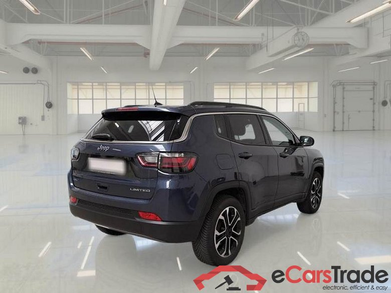 JEEP COMPASS / 2021 / 5P / SUV 1.3 T4 PHEV 190CV BUSINESS PLUS 4XE AUTO #2