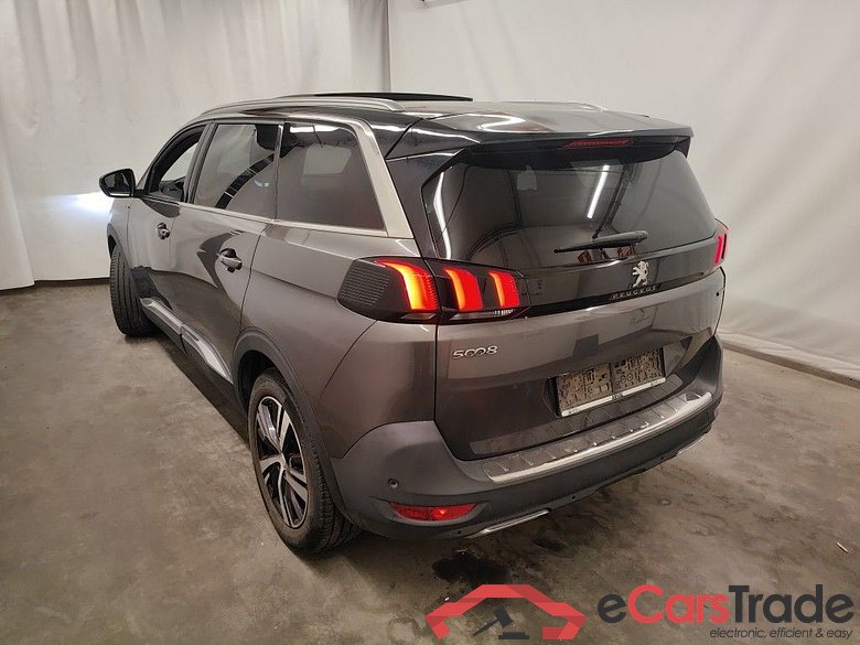 Peugeot 5008 1.5 BlueHDi 96kW S&S EAT8 GT Line 5d