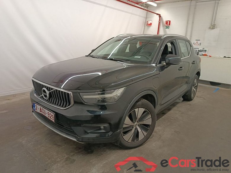 Volvo XC40 T4 Recharge Geartronic Inscription Expr. 5d #1