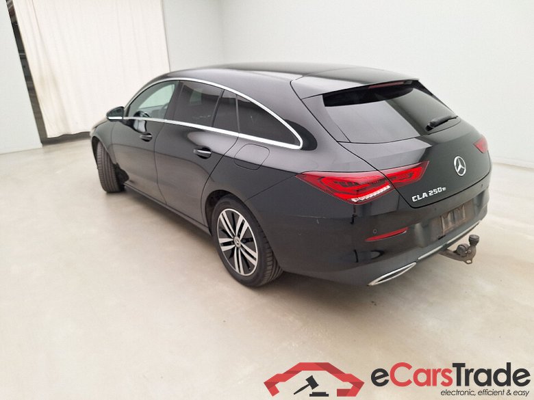 Mercedes, CLA-Clas SB '19 PHEV, Mercedes-Benz CLA Shooting Brake CLA 250 e Busines #6