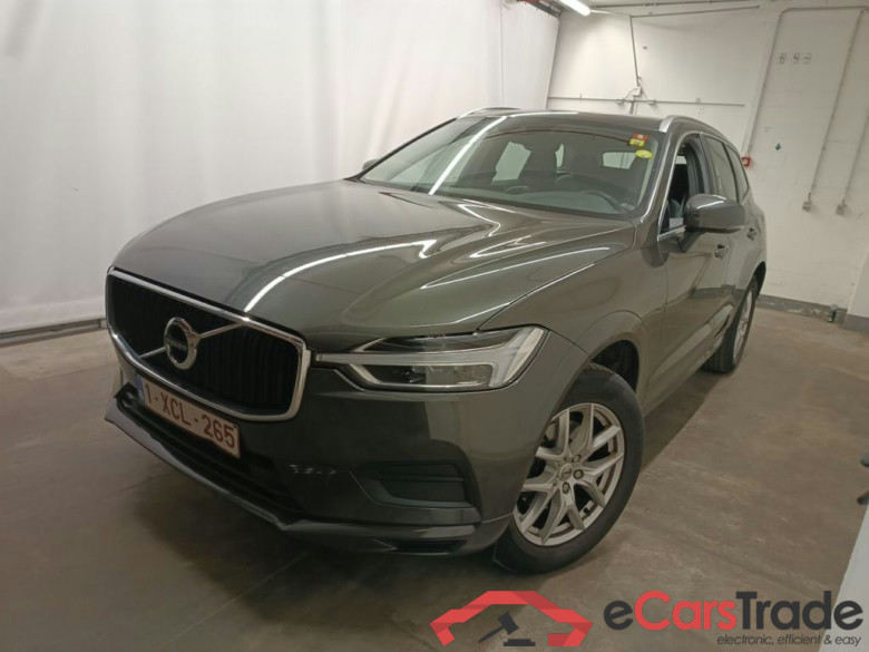 Volvo XC60 D4 120kW Geartronic Momentum Pro 5d #1