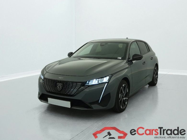 Peugeot 308 Allure Hybrid 145 e-DCS6 #3