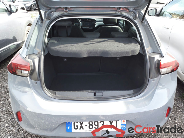 OPEL Corsa OPEL Corsa 1.2 100cv BVM + pack techno #2