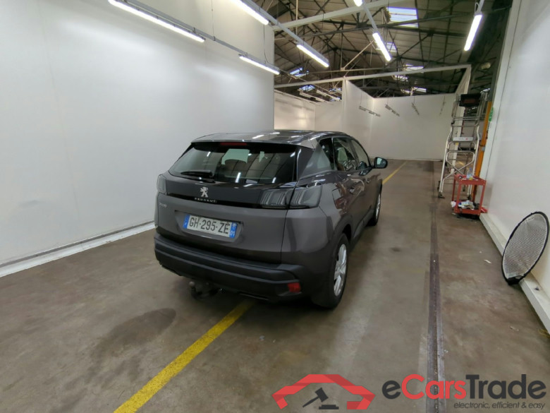 PEUGEOT 3008 / 2020 / 5P / SUV BlueHDi 130 S&S EAT8 Active Pack #4