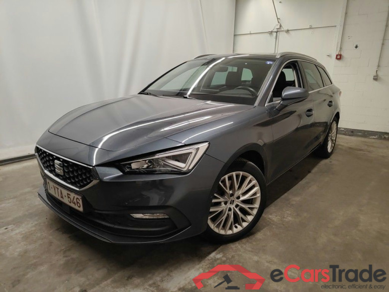 SEAT Leon ST 1.5 eTSI MHEV 150 Excellence DSG 5d #1