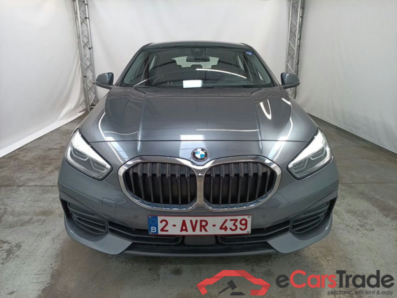 BMW 1 Reeks Hatch 118d (100 kW) 5d #5