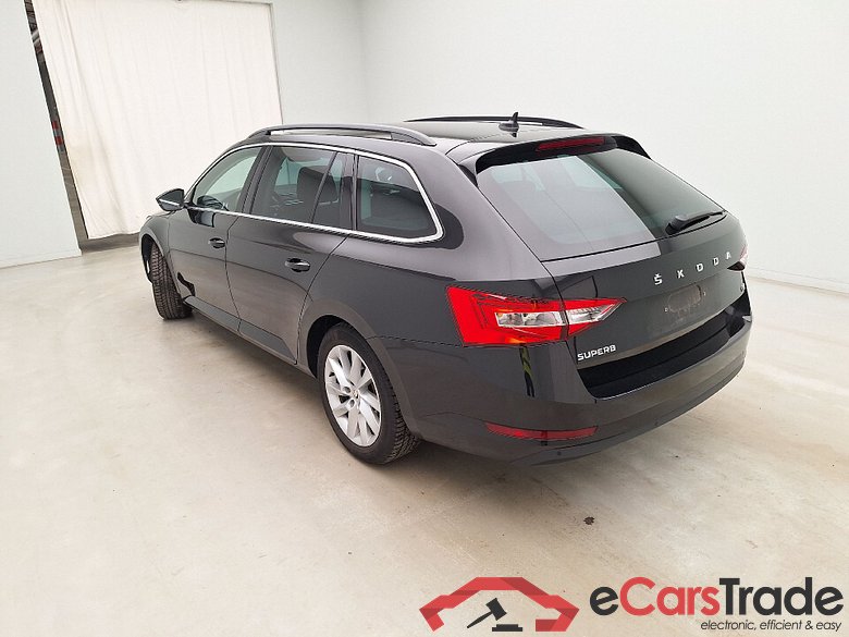 Skoda, Superb C FL'19 PHEV, Skoda Superb Combi 1.4 TSI iV 160kW DSG6 Clever 5d #6