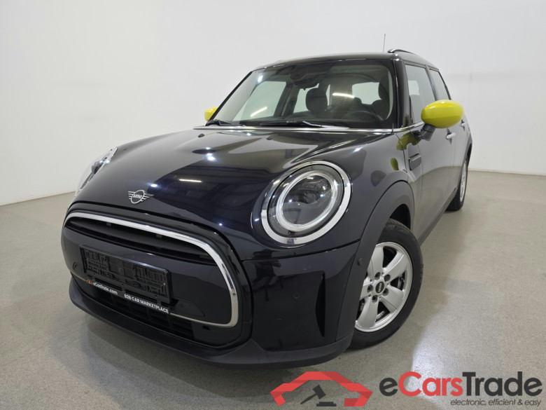 Mini One Facelift 1.5i Aut. LED-Xenon Navi-Pro KeylessGo Klima PDC ...