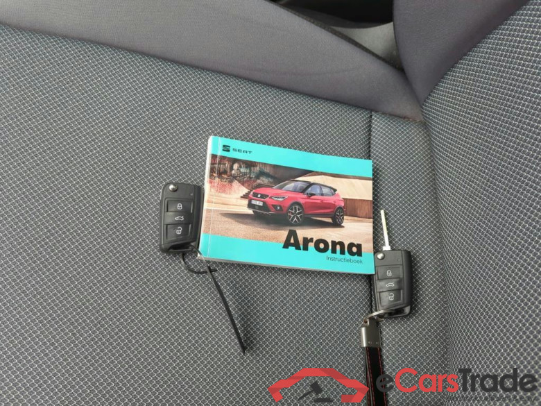 SEAT Arona 70 kW #6