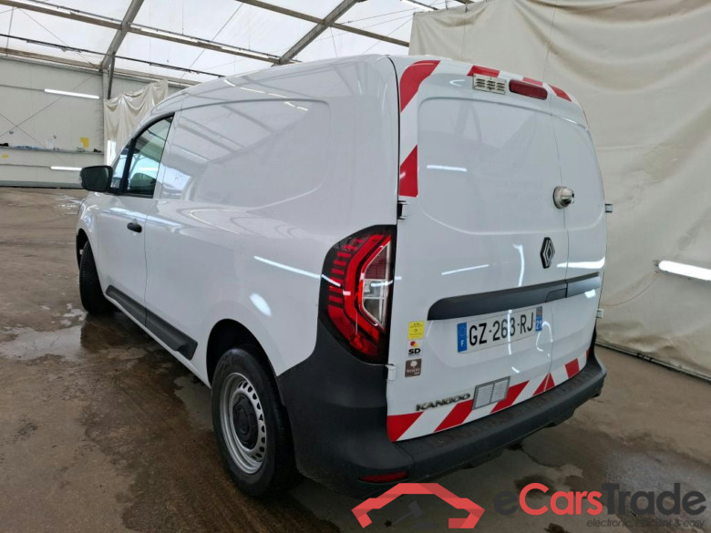 RENAULT Kangoo / 2021 / 4P / Fourgonnette FG L1 advance Blue dCi 95 - 24 #2