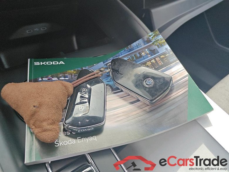 SKODA Enyaq iV 132 kW #6