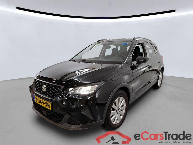 SEAT Arona 81 kW