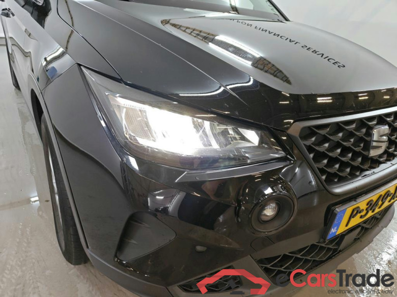 SEAT Arona 81 kW #4