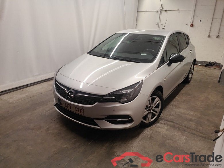 Opel Astra 1.2 Turbo 81kW S/S Edition 5d