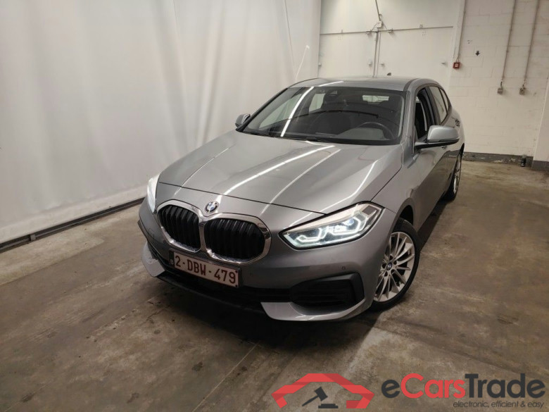 BMW 1 Reeks Hatch 116iA (80 kW) 5d #1