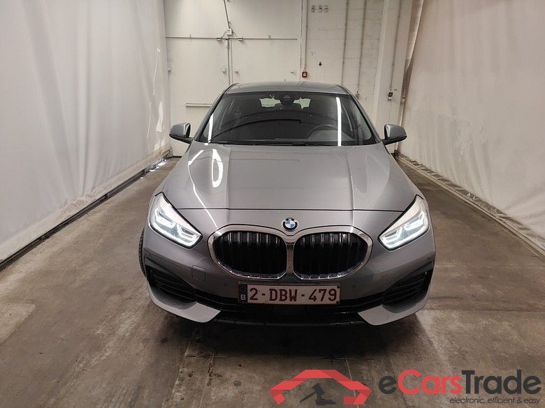 BMW 1 Reeks Hatch 116iA (80 kW) 5d #5