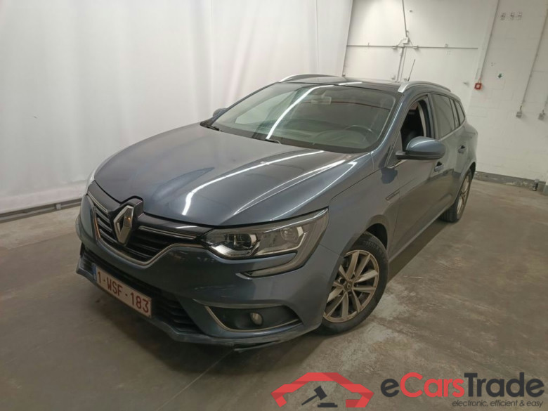 Renault Mégane Grandtour Blue dCi 115 Corporate Edition 5d #1