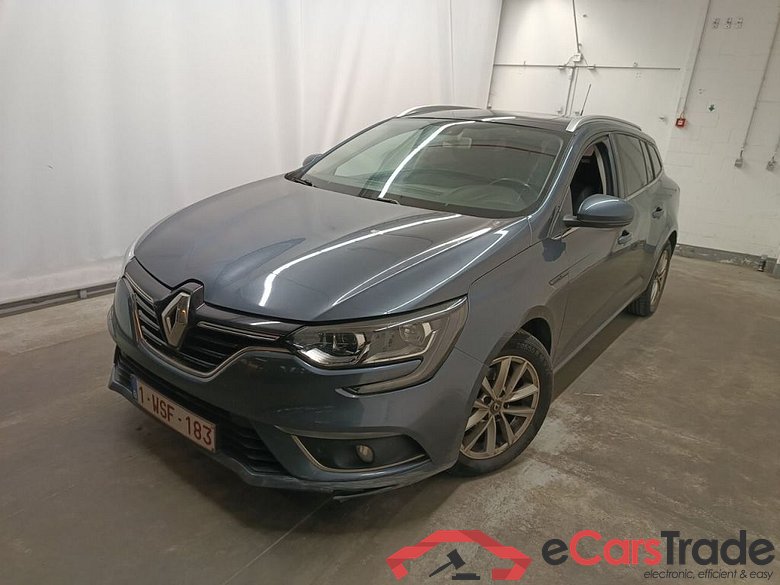Renault Mégane Grandtour Blue dCi 115 Corporate Edition 5d