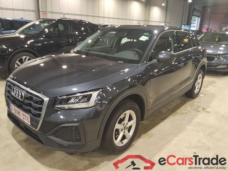 AUDI Q2 1.5 35 TFSI S TRONIC BUS.ED. ATTRACTION