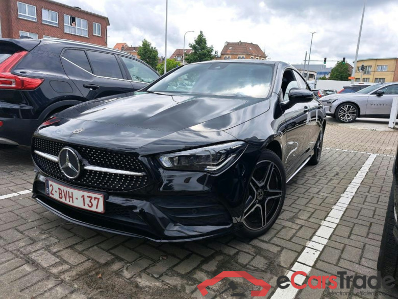 MERCEDES-BENZ CLA 1.3 CLA 250 E BUSINESS SOLUTION DCT #1