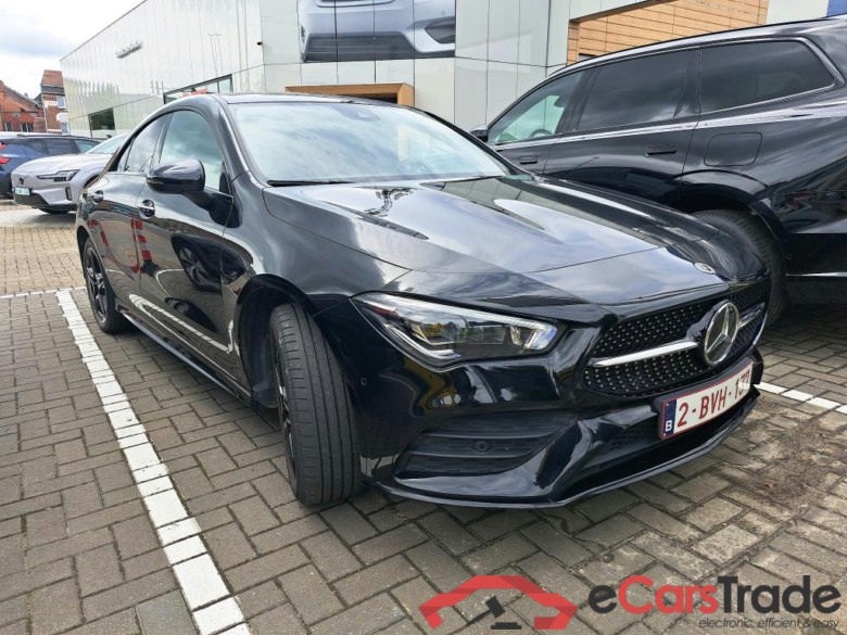 MERCEDES-BENZ CLA 1.3 CLA 250 E BUSINESS SOLUTION DCT #2