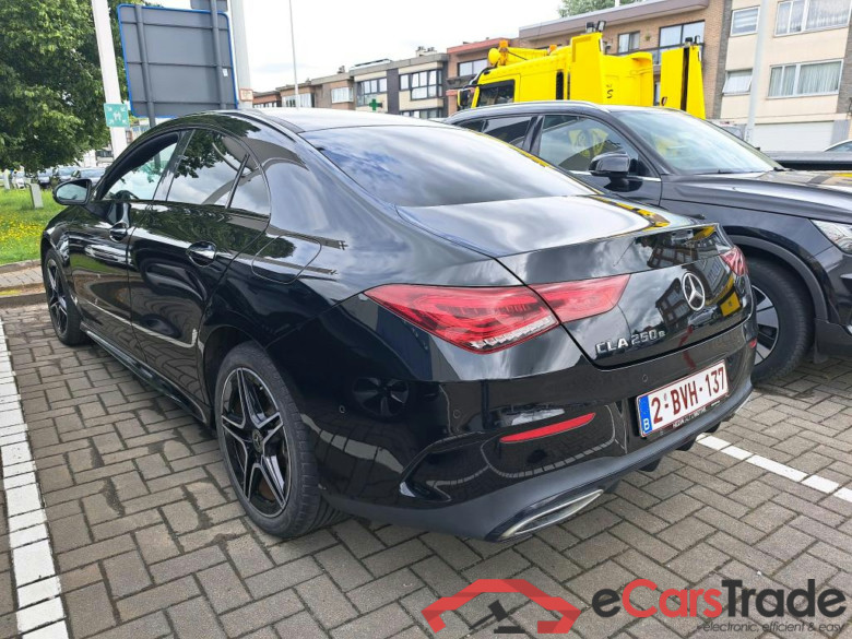MERCEDES-BENZ CLA 1.3 CLA 250 E BUSINESS SOLUTION DCT #3