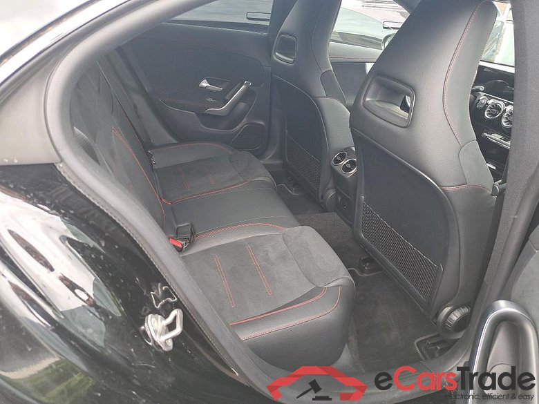 MERCEDES-BENZ CLA 1.3 CLA 250 E BUSINESS SOLUTION DCT #6