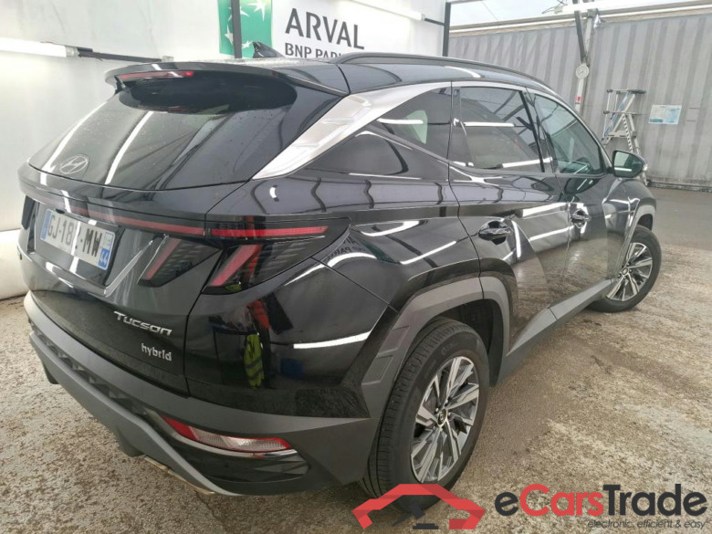 Tucson Creative Hybrid 2WD 1.6 T-GDI 230CV BVA6 E6d #3