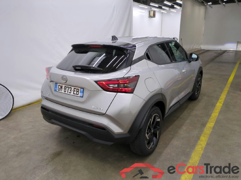 NISSAN Juke / 2019 / 5P / Crossover Hybrid 145 Business+ #3