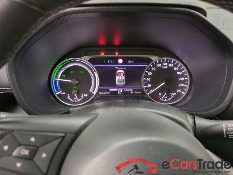 NISSAN Juke / 2019 / 5P / Crossover Hybrid 145 Business+ #6