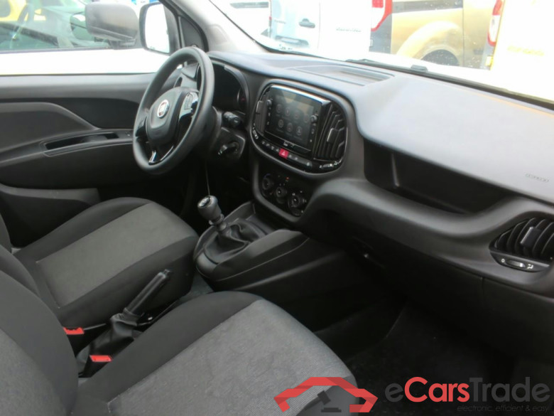 DOBLO CARGO 1.6MJT 90 SX KL TO #3