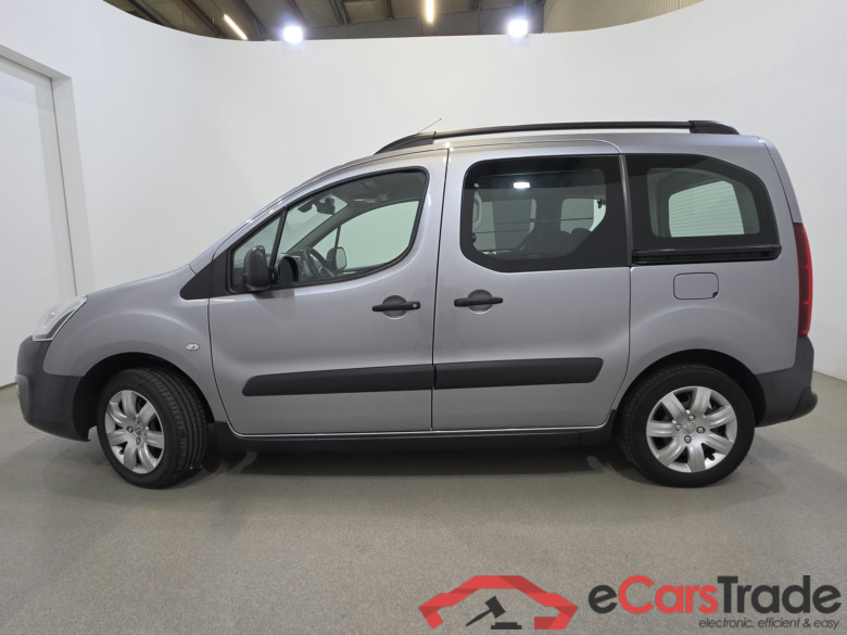 Peugeot Partner Tepee 1.2 PureTech 110Hp Display Camera Klima ... #2