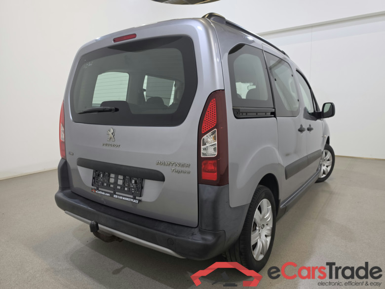 Peugeot Partner Tepee 1.2 PureTech 110Hp Display Camera Klima ... #4