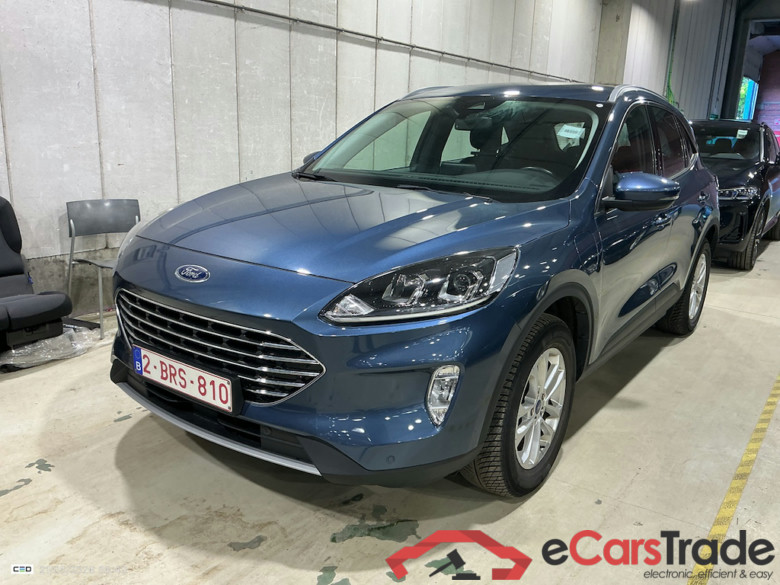 FORD KUGA 2.5I PHEV 165KW TITANIUM AUTO #1