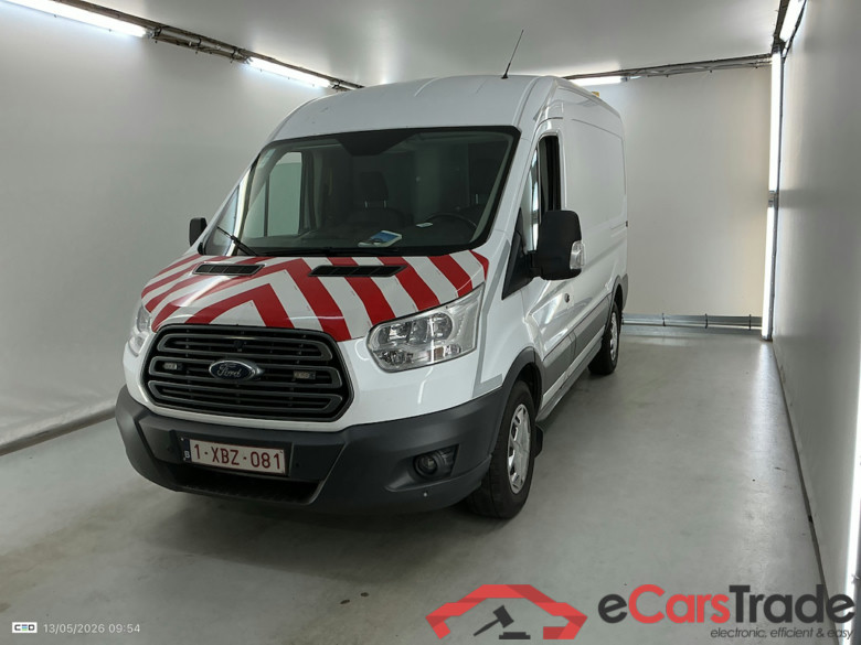 FORD TRANSIT 2T 350M FOU MWB HR DSL 2.0 TDCi L2H2 Trend #1