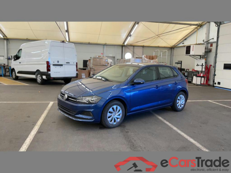 VOLKSWAGEN Polo 1.0i Comfortline #1