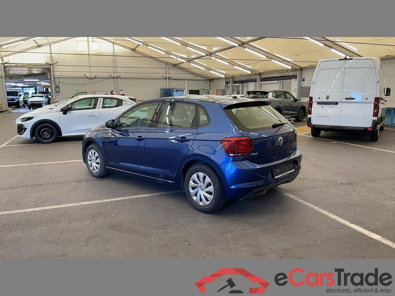 VOLKSWAGEN Polo 1.0i Comfortline #3