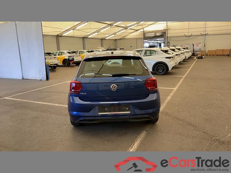 VOLKSWAGEN Polo 1.0i Comfortline #5