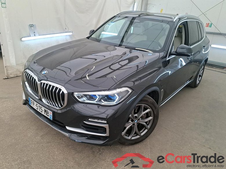 BMW X5 / 2018 / 5P / SUV xDrive45e 394ch xLine BVA8 Hybride