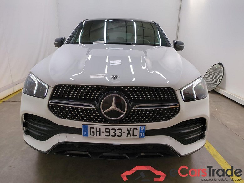 MERCEDES-BENZ GLE Coupe / 2020 / 5P / SUV GLE 350 e 4MATIC AMG Line Coupé #4