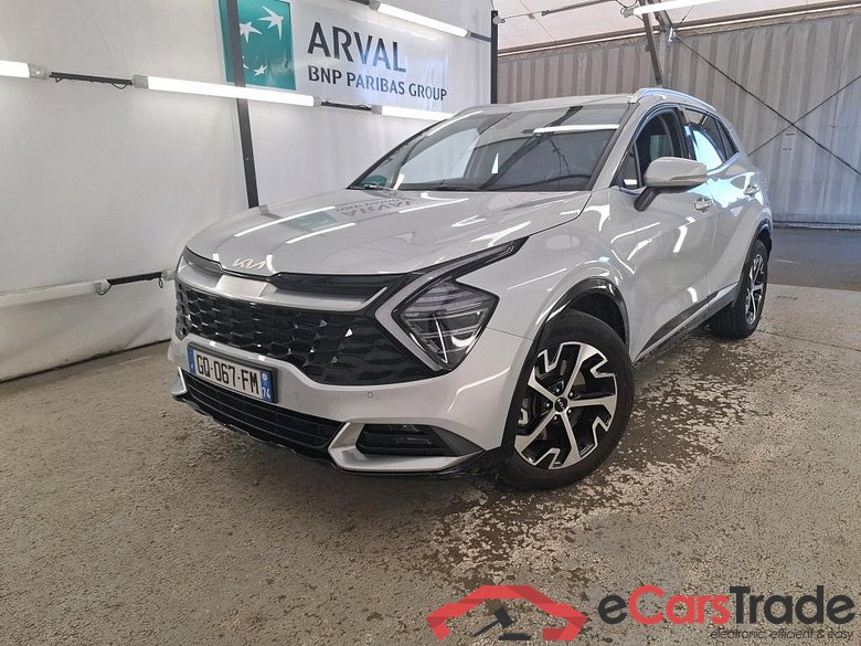 KIA Sportage 5p SUV 1.6 T-GDI 177 ISG DCT7 DESIGN 2WD