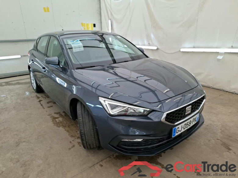 Leon Business 2.0 TDI 115CV BVM6 E6d #4