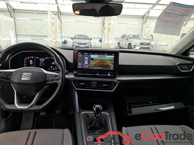 Leon Business 2.0 TDI 115CV BVM6 E6d #5