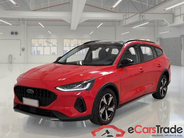FORD FOCUS / 2021 / 5P / STATION WAGON 1.0 ECOBOOST HYBRID 125CV ACTIVE SW